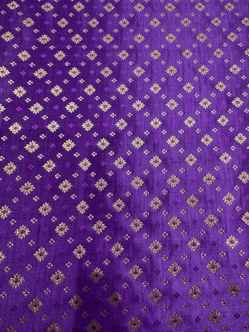 Brocade Purple