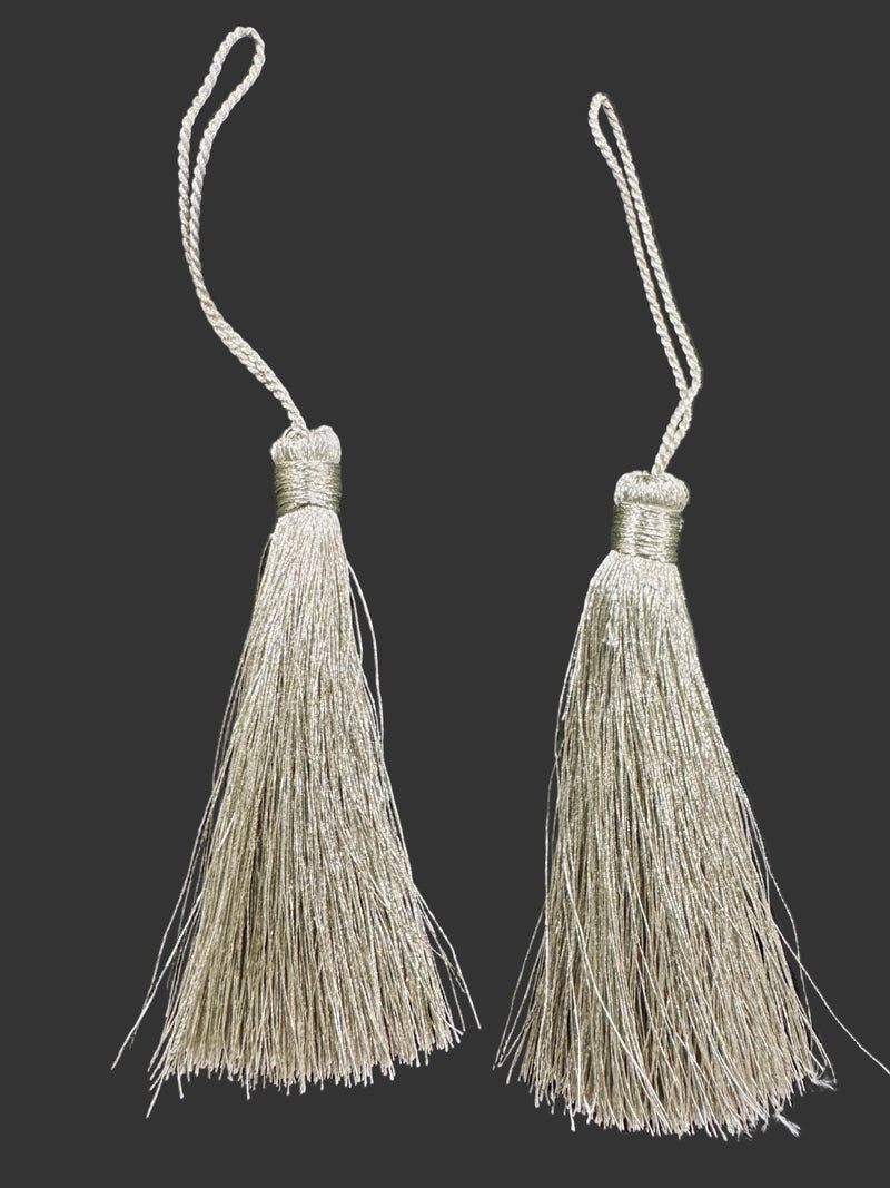 Tassels Champagne Thread