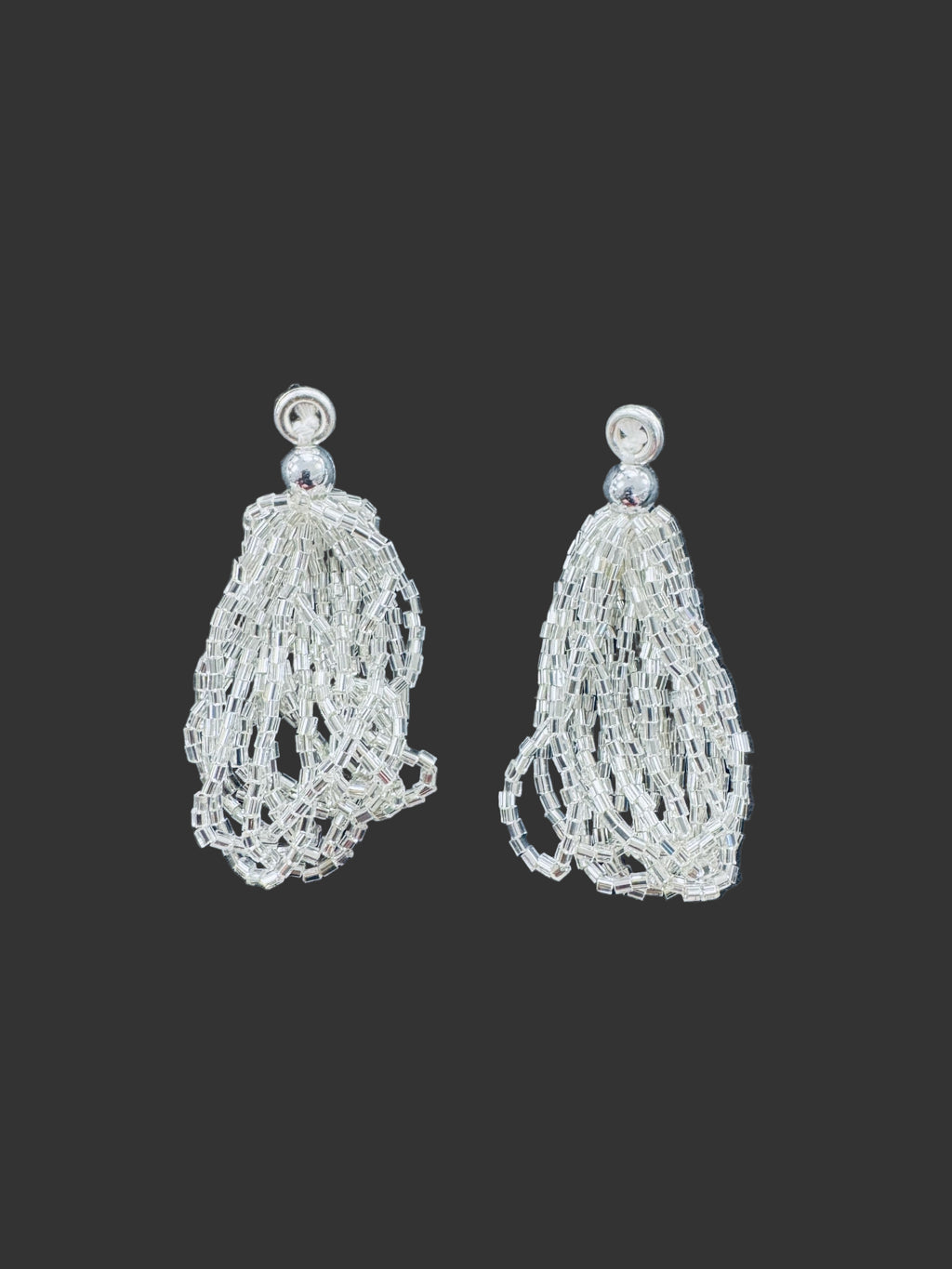 Tassels Silver