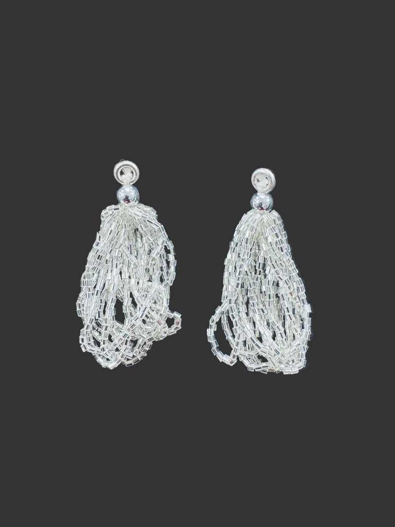 Tassels Silver