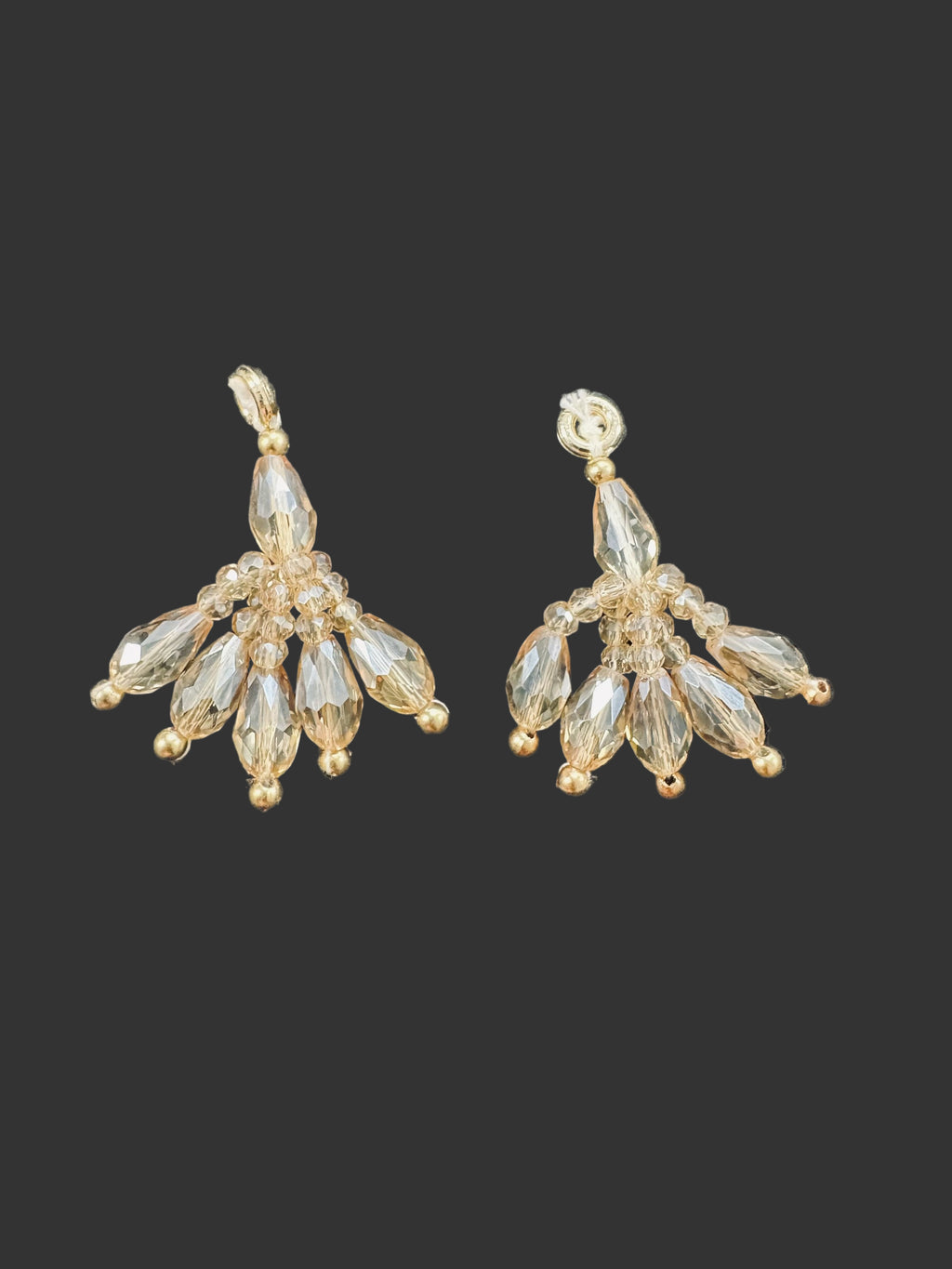 Tassels LCT Crystal