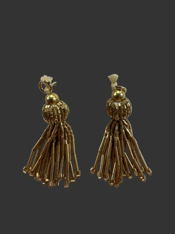 Tassels Rose Gold