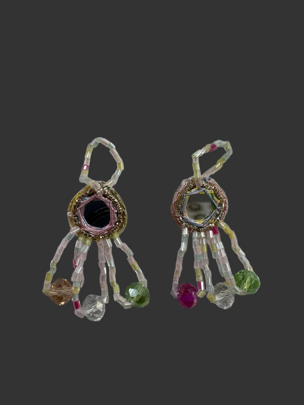 Tassels Multi Mirror