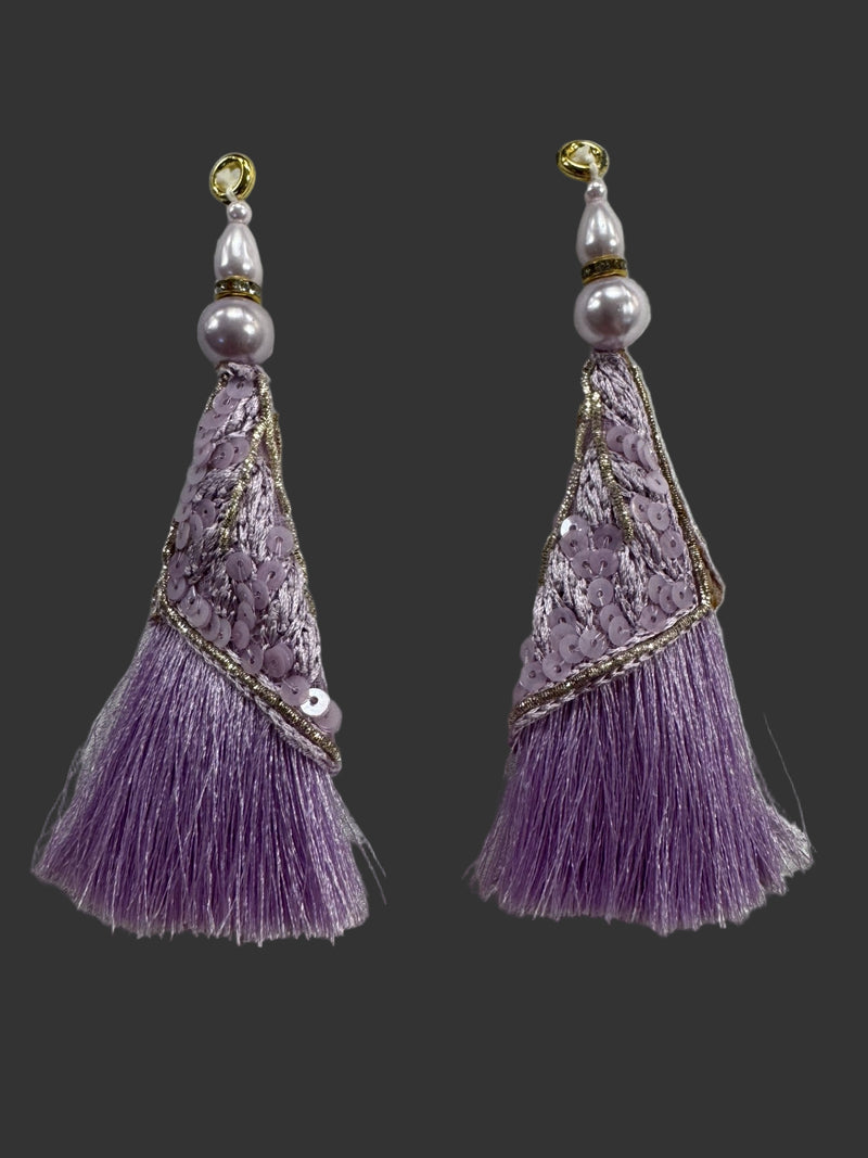 Tassels Lilac