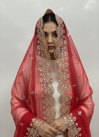 Dupatta Gold