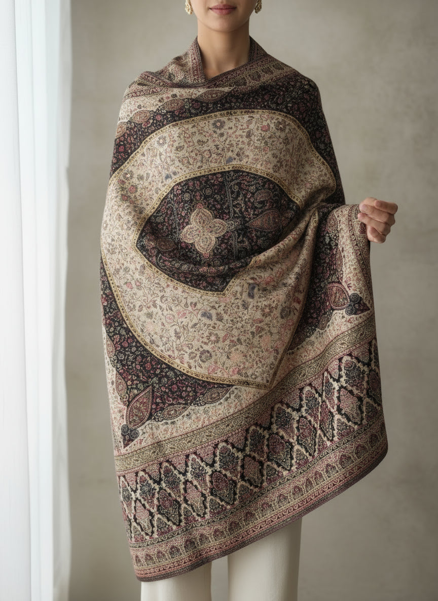 Shawl Pure Pashmina