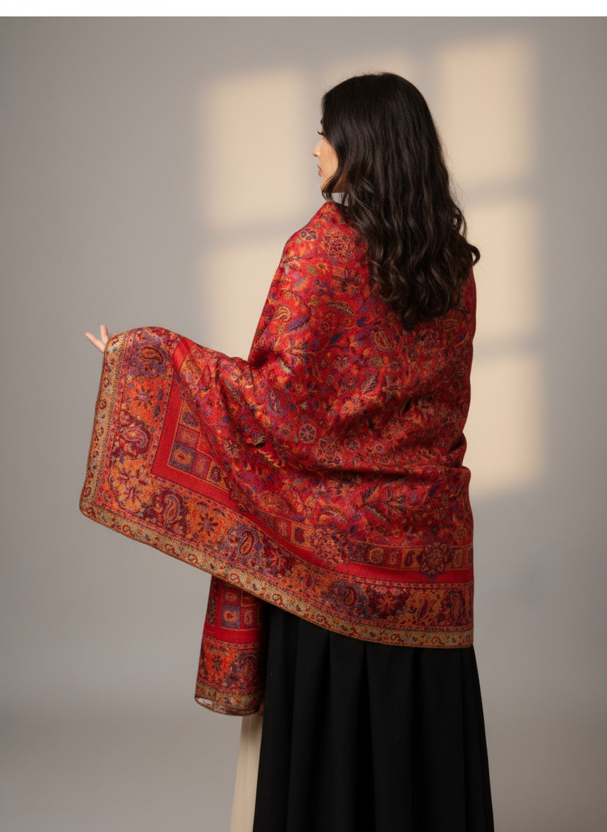 Shawl Pure Pashmina