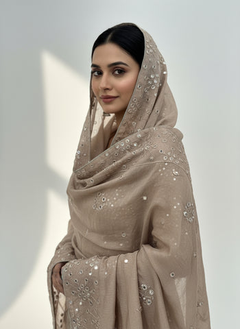 Dupatta Gold