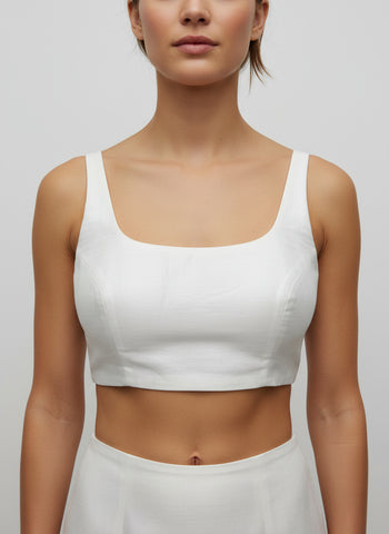 Emerald Green Blouse