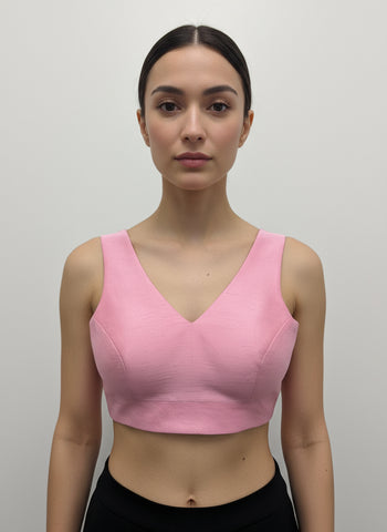 Emerald Green Blouse