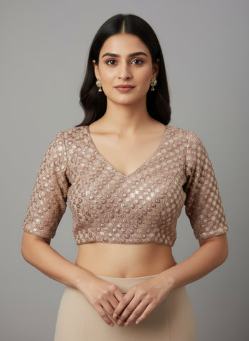 Emerald Green Blouse