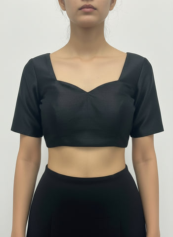 Emerald Green Blouse