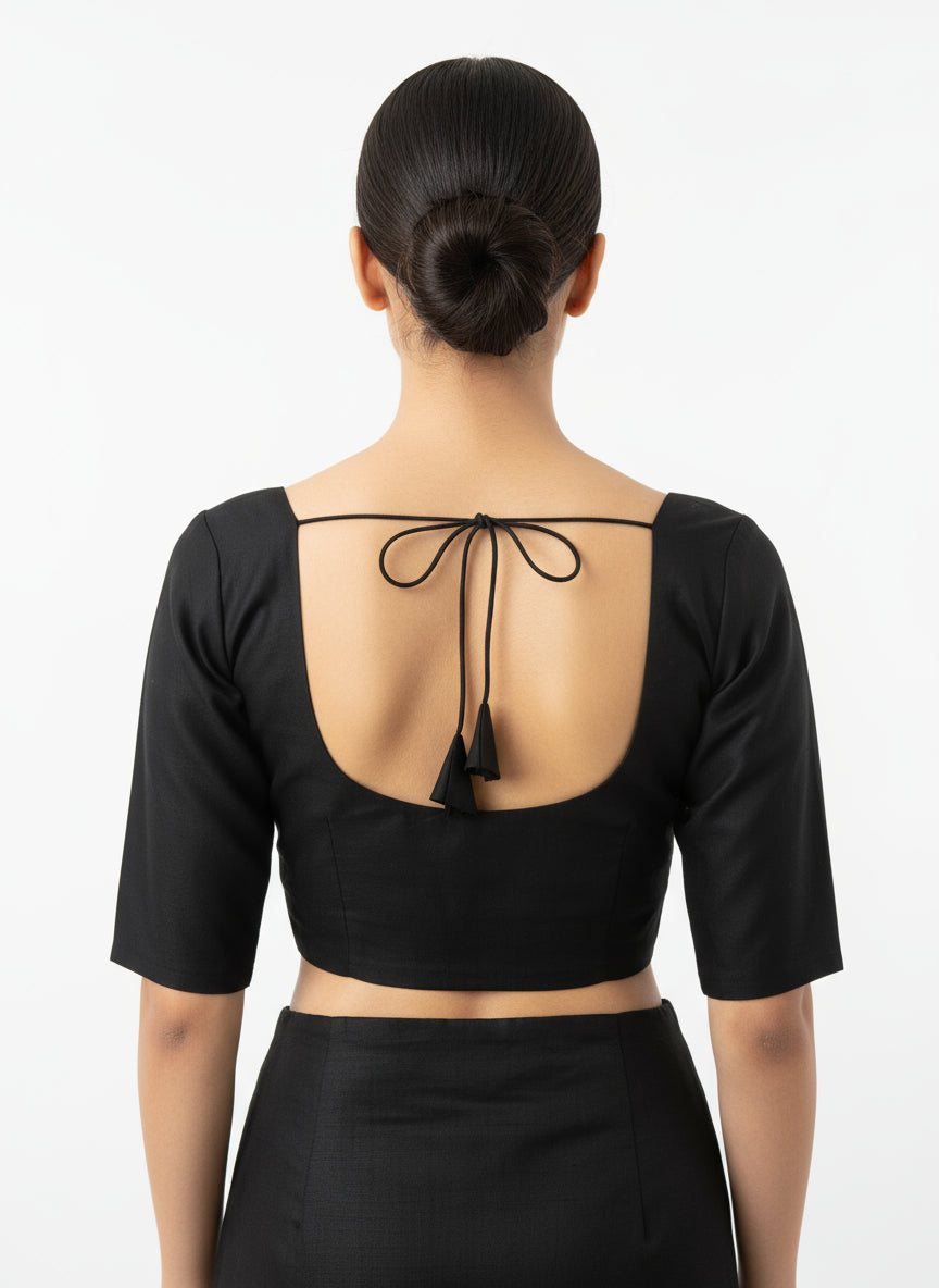 Black Blouse
