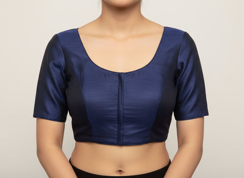 Emerald Green Blouse