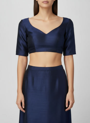 Emerald Green Blouse