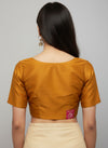 Mustard Blouse