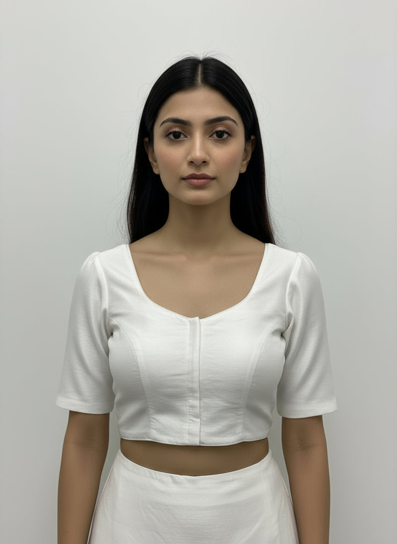White Blouse