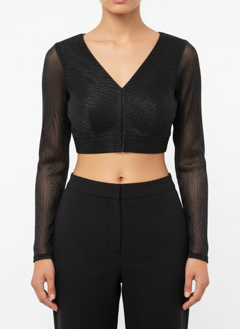 Emerald Green Blouse