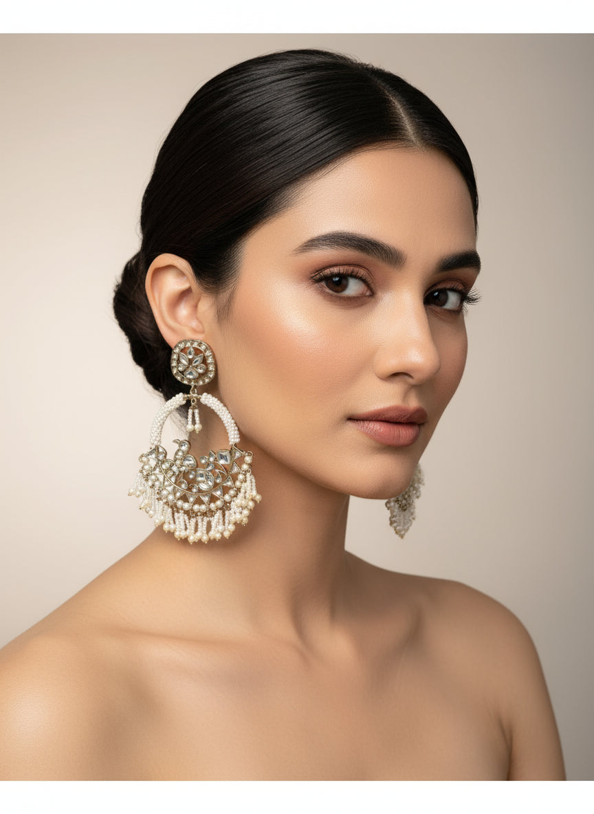 Earrings Gold