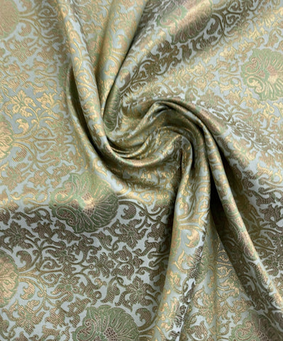 Brocade Two-Tone