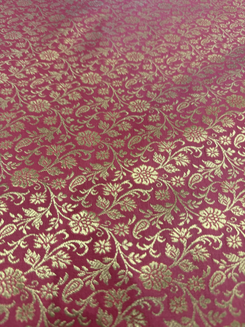 Brocade Gajri