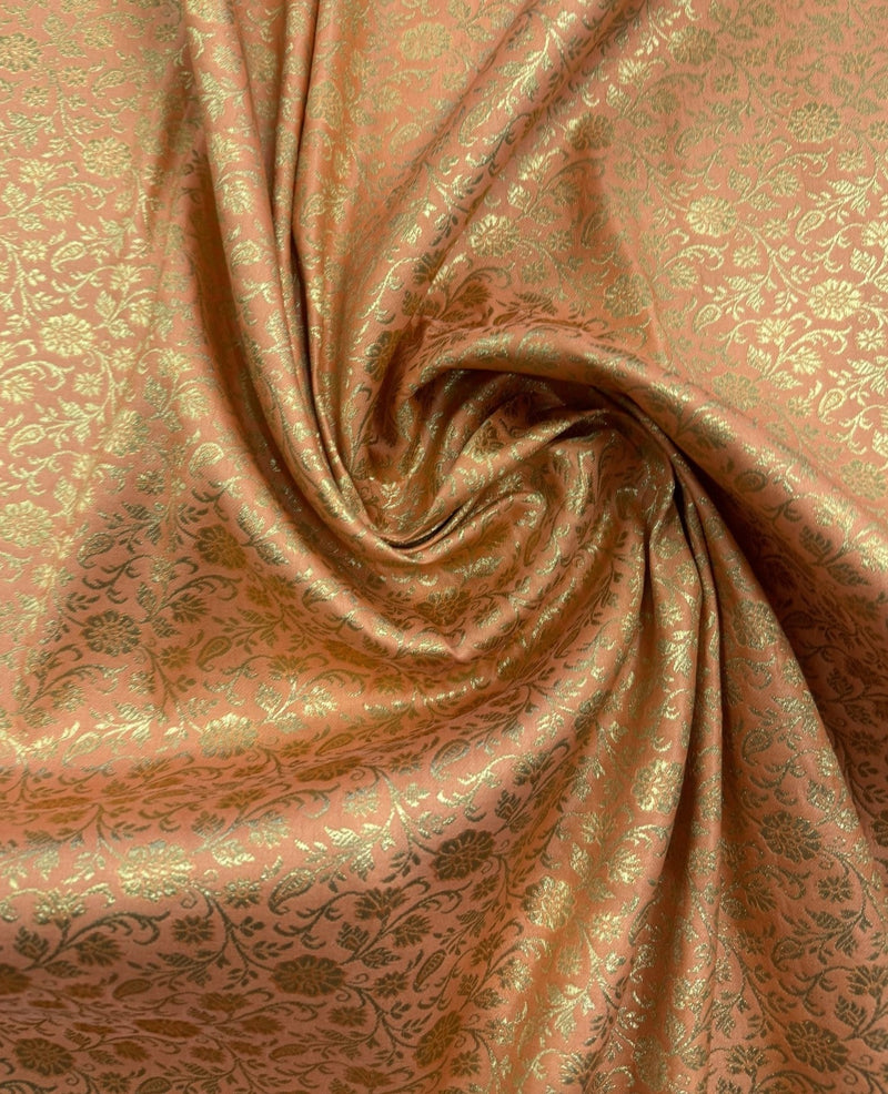 Brocade Peach