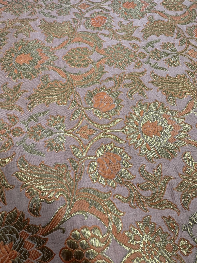 Brocade Peach