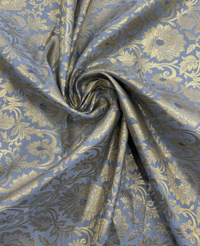 Brocade Two-Tone