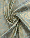 Brocade Light Green