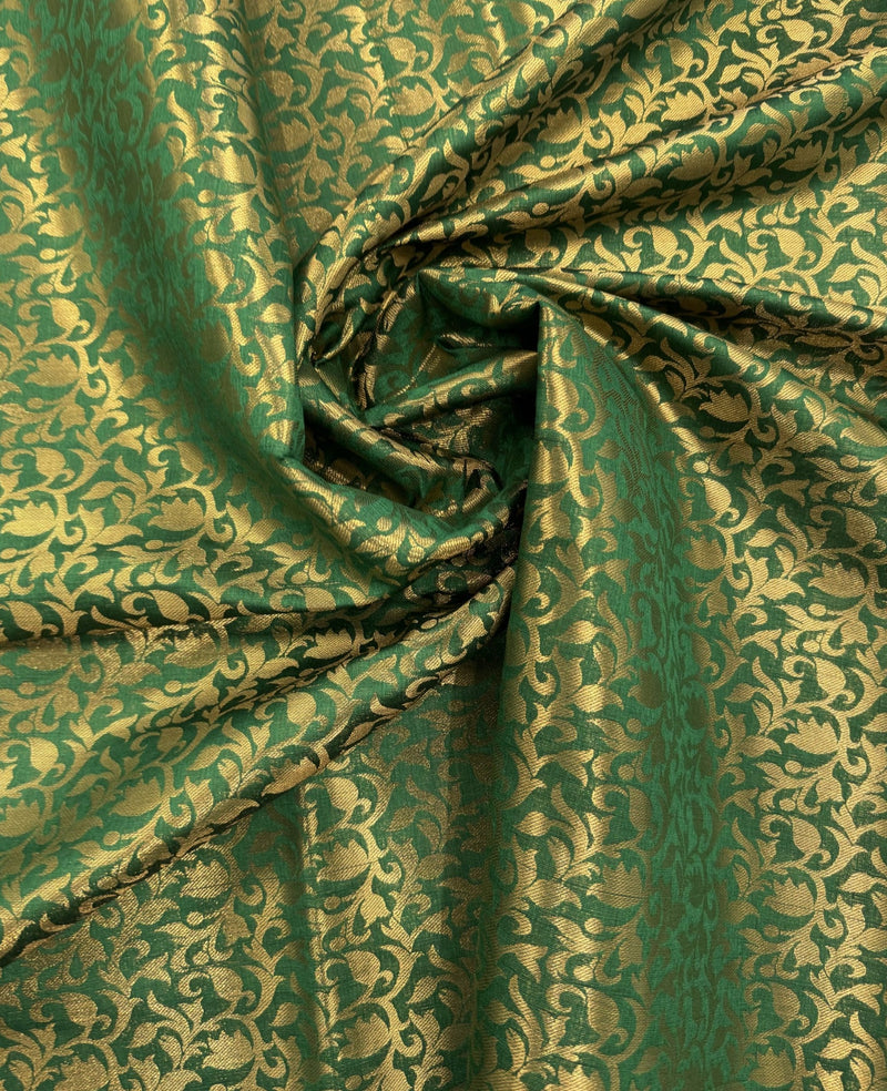 Brocade Green