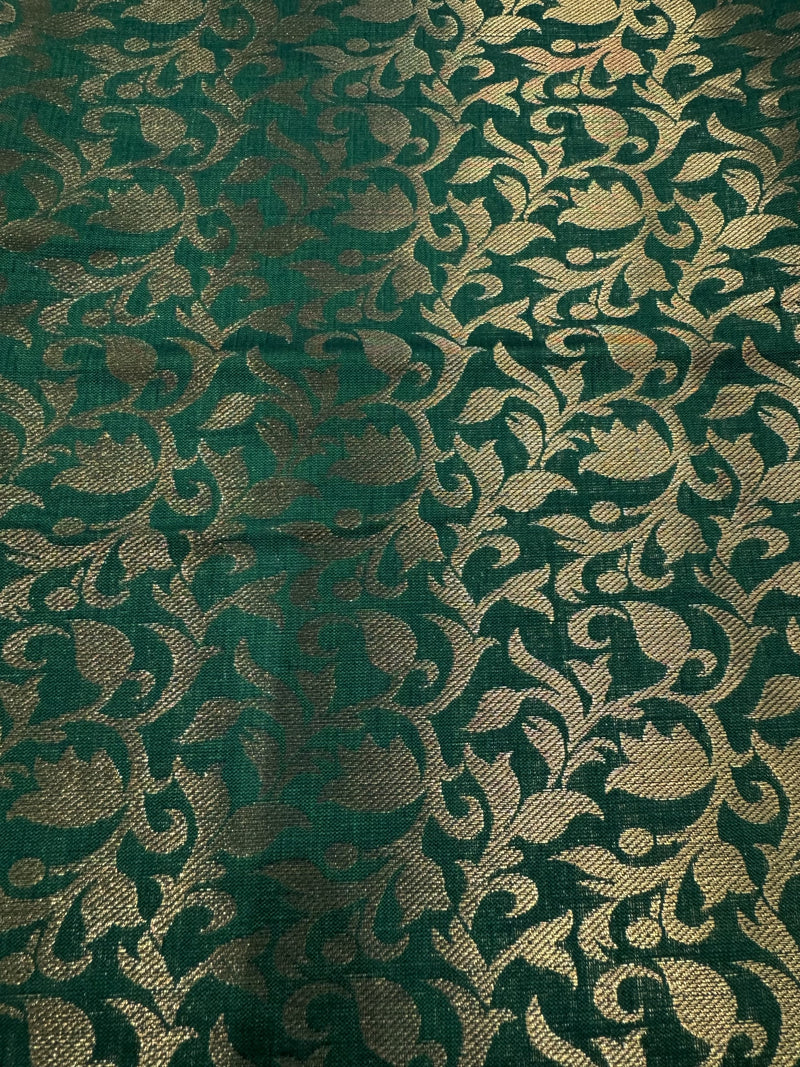 Brocade Green