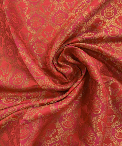 Brocade Red