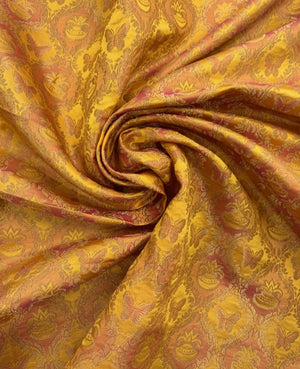 Brocade Two-Tone