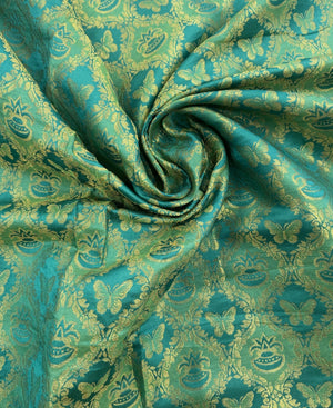 Brocade Two-Tone