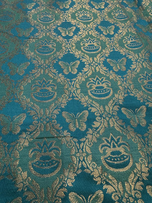 Brocade Two-Tone