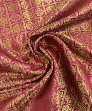 Brocade Two-Tone