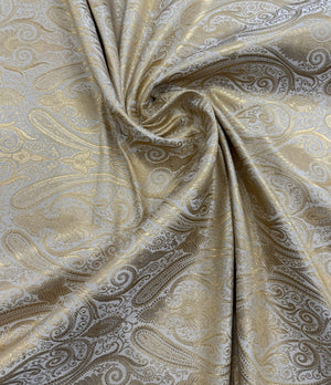 Brocade Gold