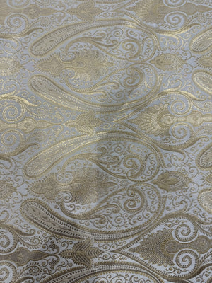 Brocade Gold