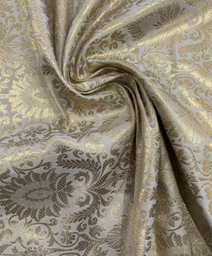 Brocade Gold