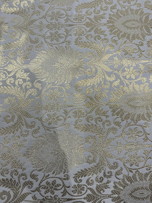 Brocade Gold