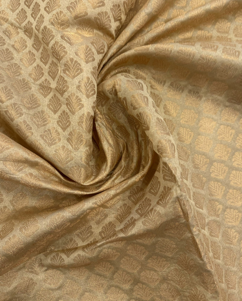 Brocade Gold