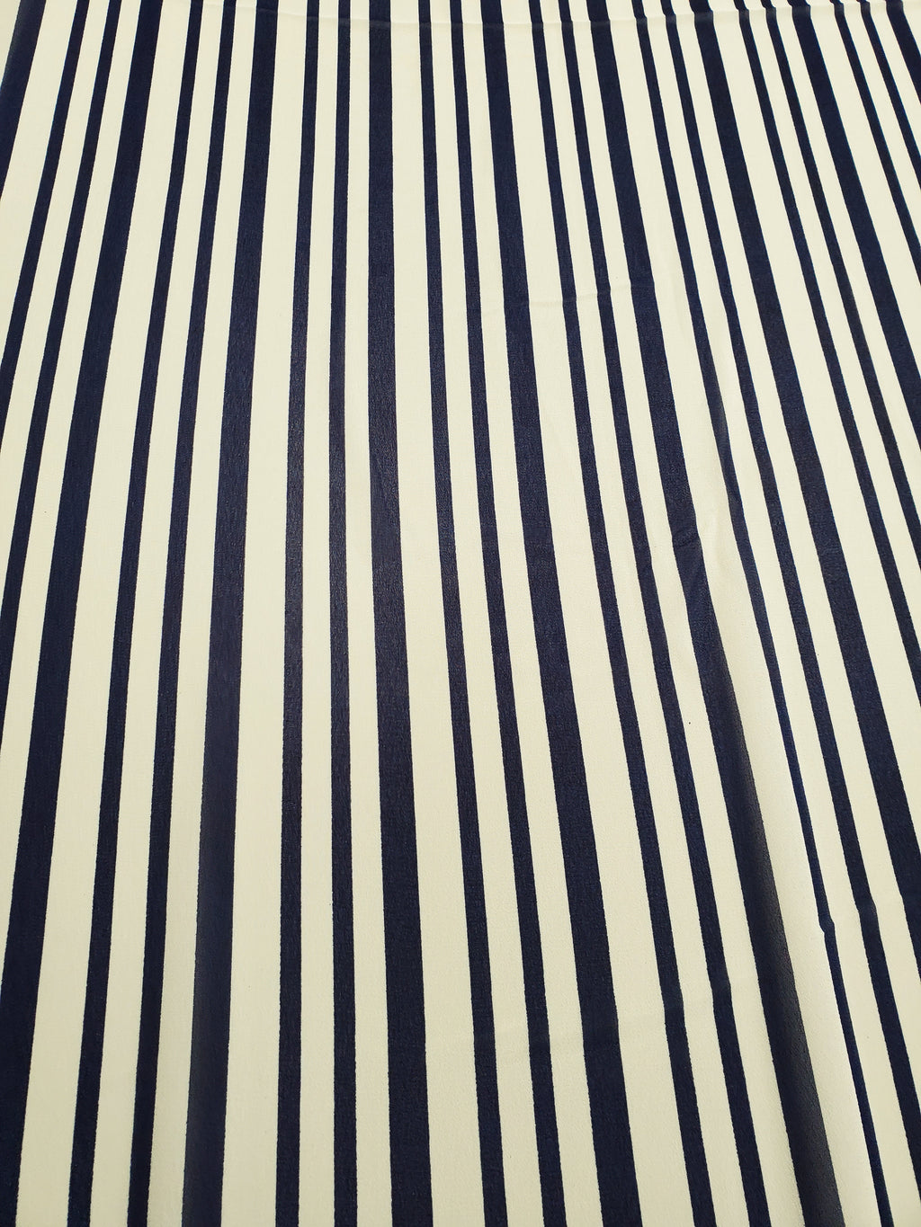 Stripes GGT Navy/Cream
