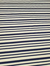 Stripes Navy/Cream