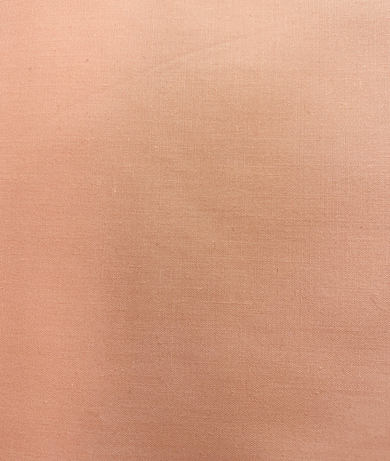 Broadcloth Peach