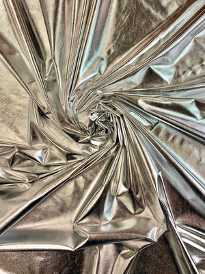 Spandex Silver
