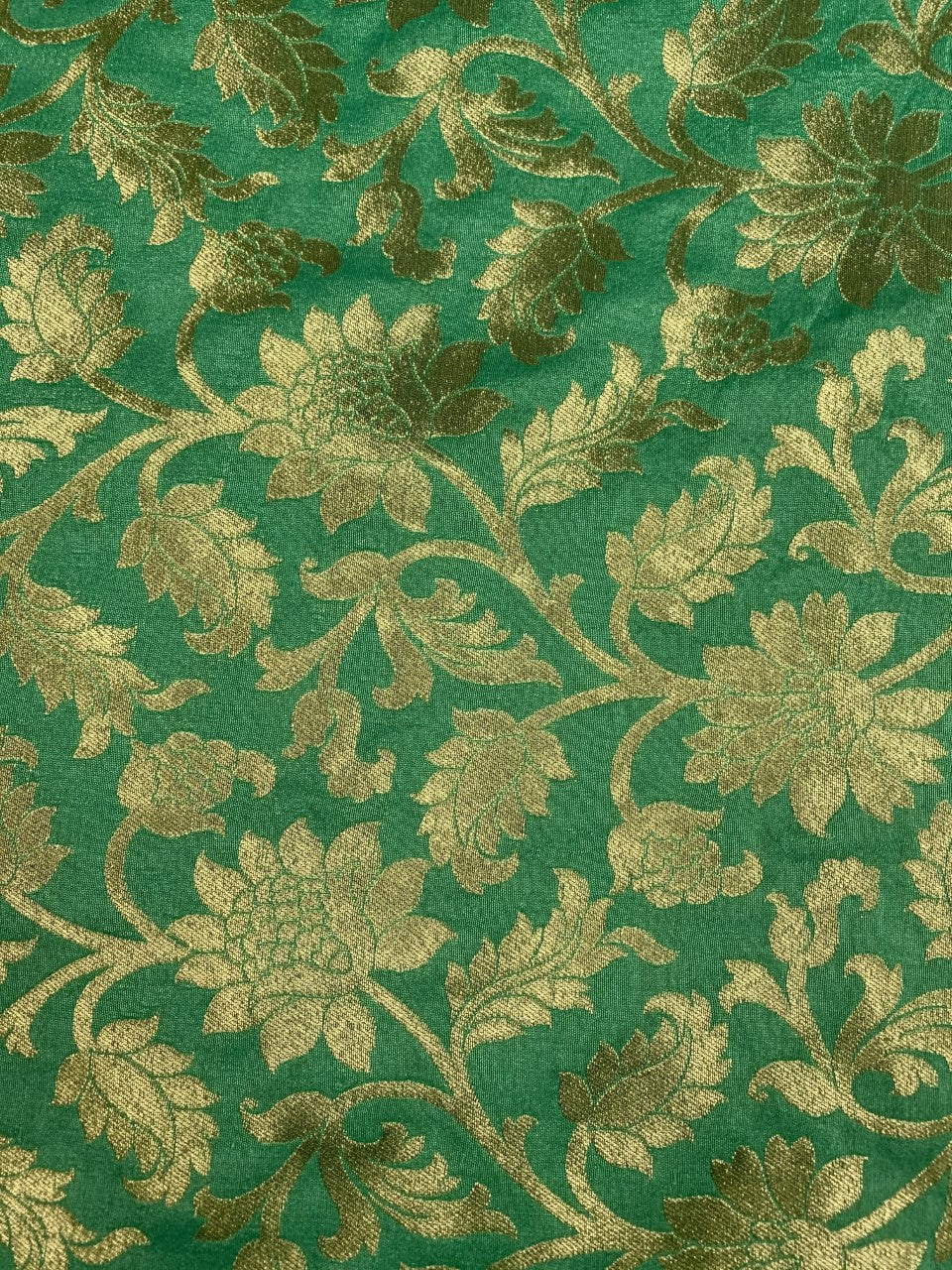 Brocade Seagreen