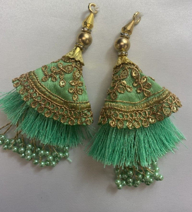 Tassels Mint