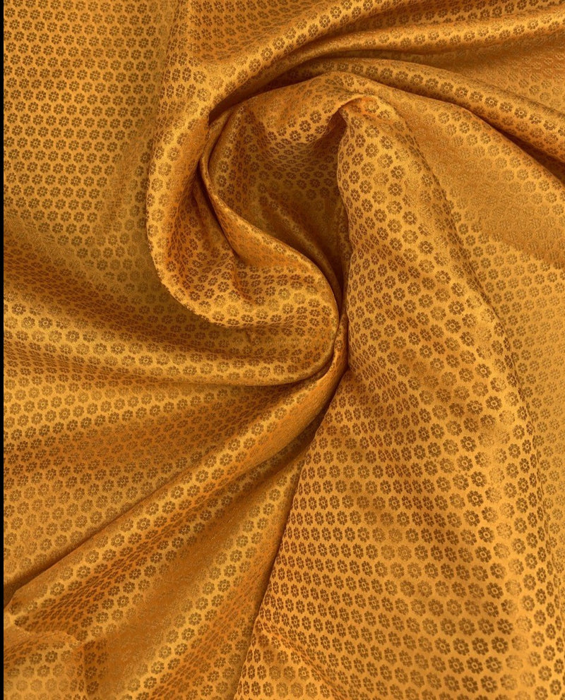 Brocade Yellow