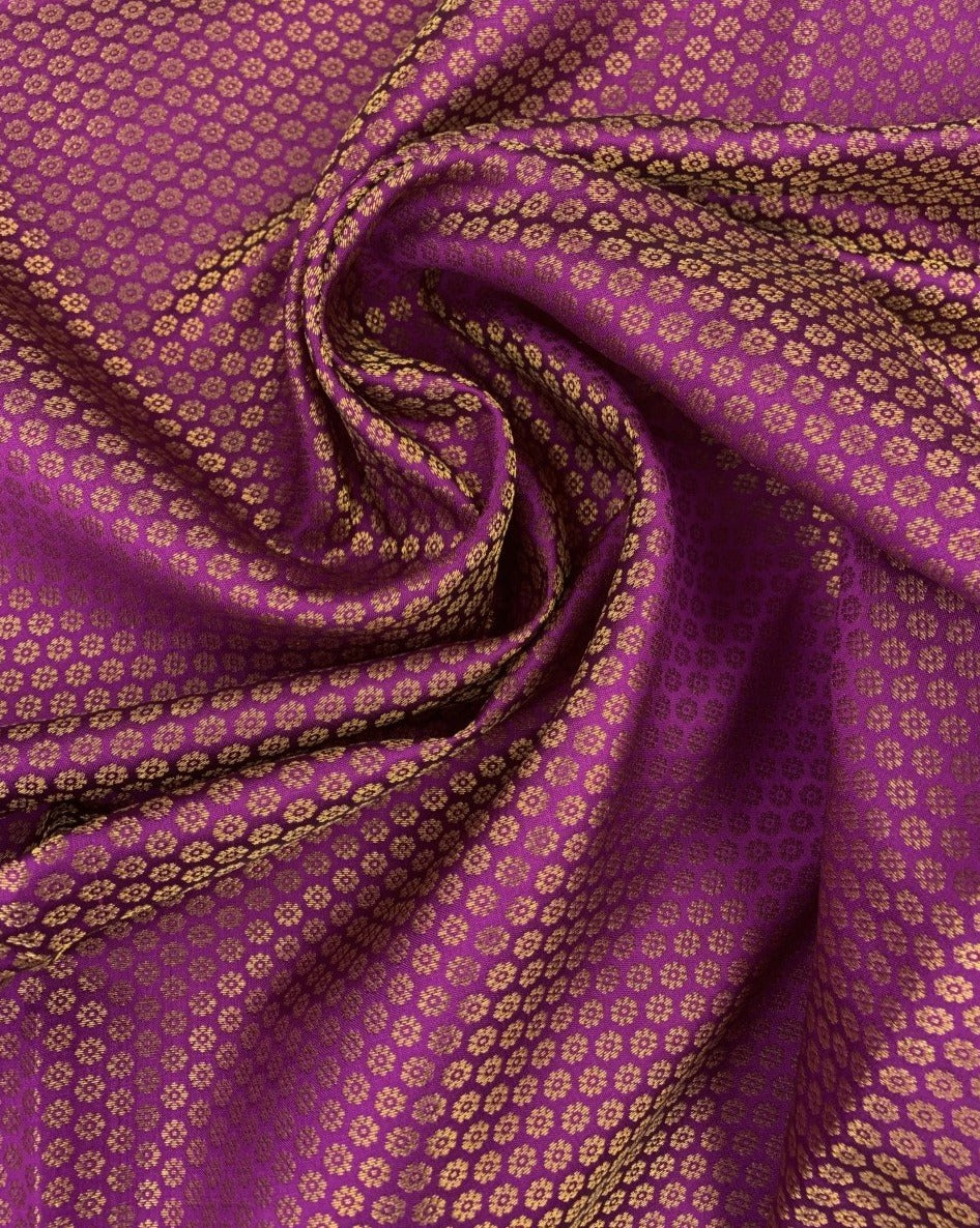 Brocade Purple