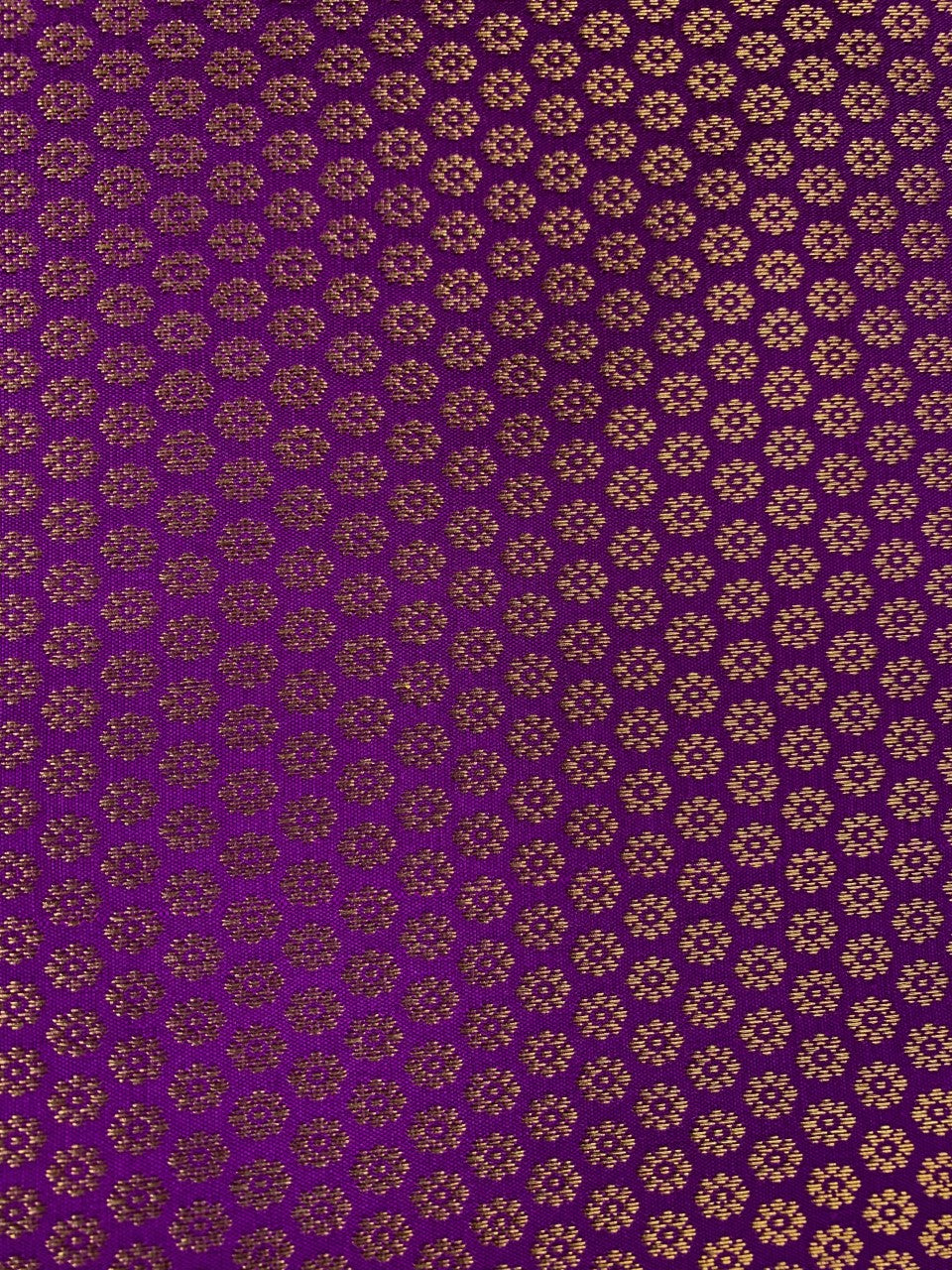 Brocade Purple